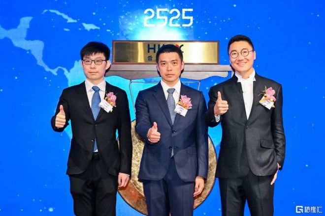 禾赛：全球市值最高的激光雷达企业回港机器人接棒第二成长曲线