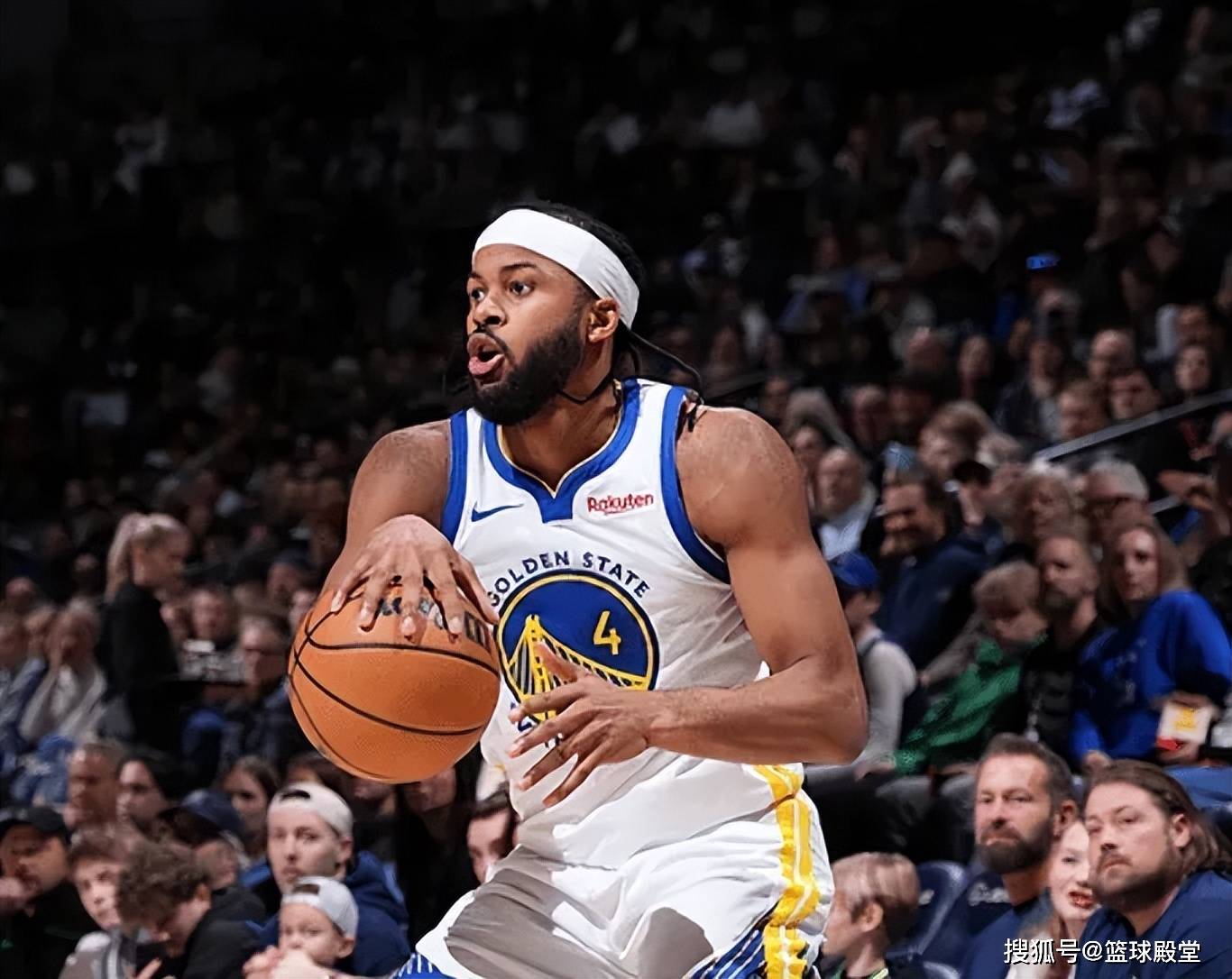 勇士140-124爵士3喜1忧！2配角效果极佳桑托斯进步格林辣眼！