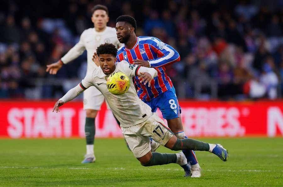 桑托斯在切尔西重生 罗森尼尔和巴西帮给了他答案