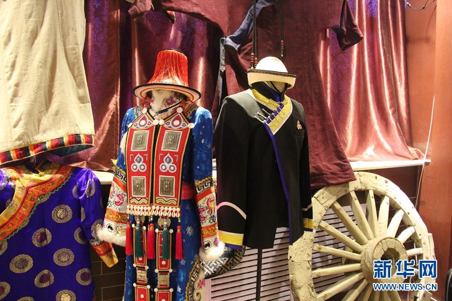 font color=339966张掖肃南县重视非物质文化遗产font